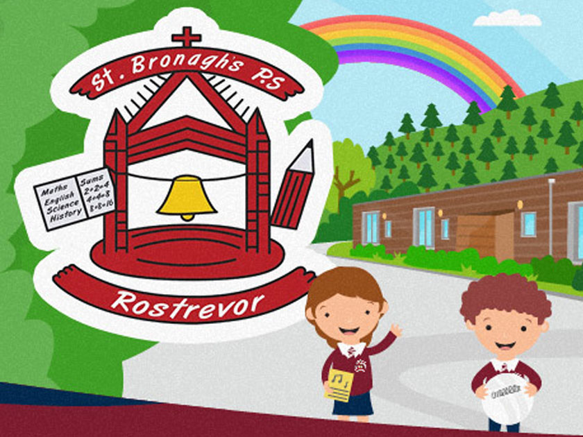 St Bronagh's Primary