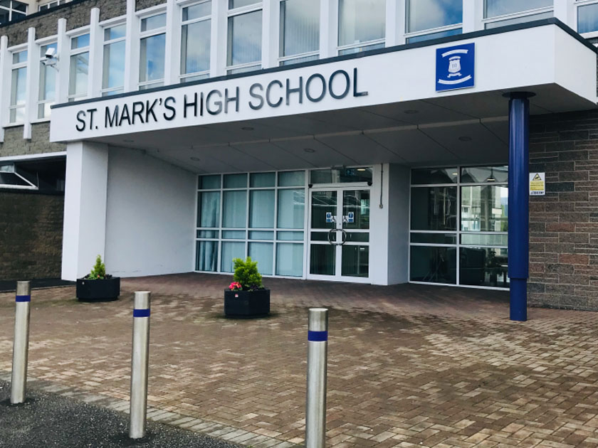 St Mark's High School