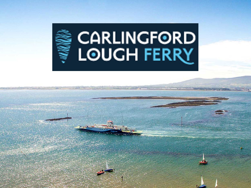 Carlingford Ferry