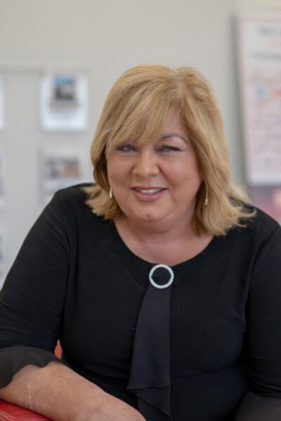 Patricia Gordon